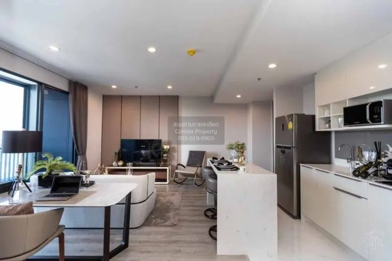 2 Bedroom condo in IDEO Mobi Sukhumvit 66