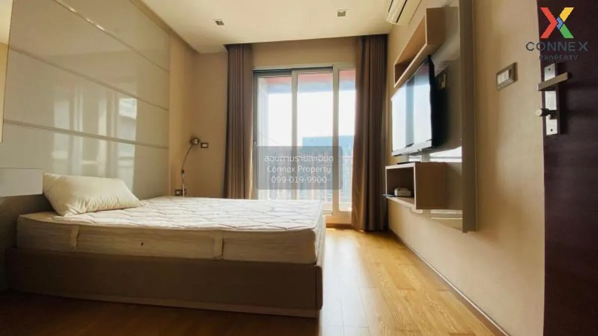 1 Bedroom condo in The Address Asoke