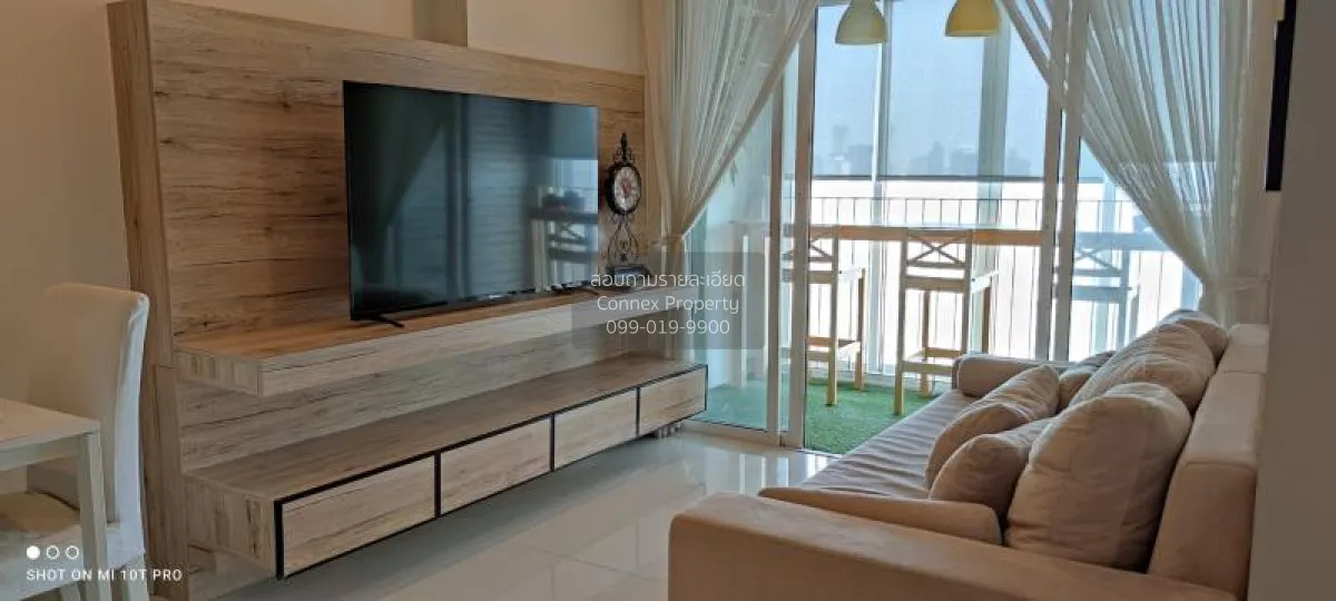 2 Bedroom condo in IDEO Verve Ratchaprarop