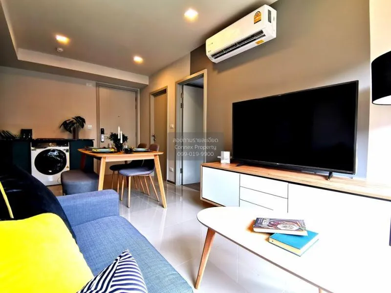 2 Bedroom condo in The Base Sukhumvit 50
