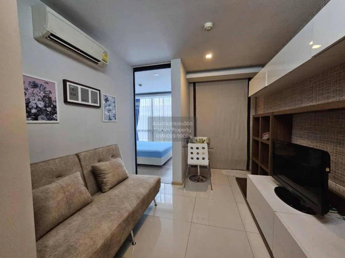 1 Bedroom condo in Socio Ruamrudee