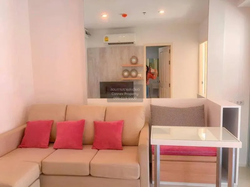 1 Bedroom condo in Aspire Rama 9