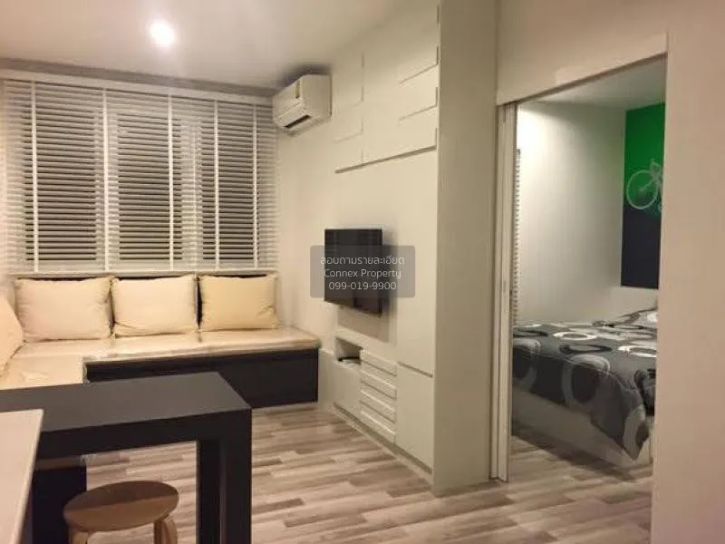 1 Bedroom condo in The Key Sathorn-Ratchapreuk
