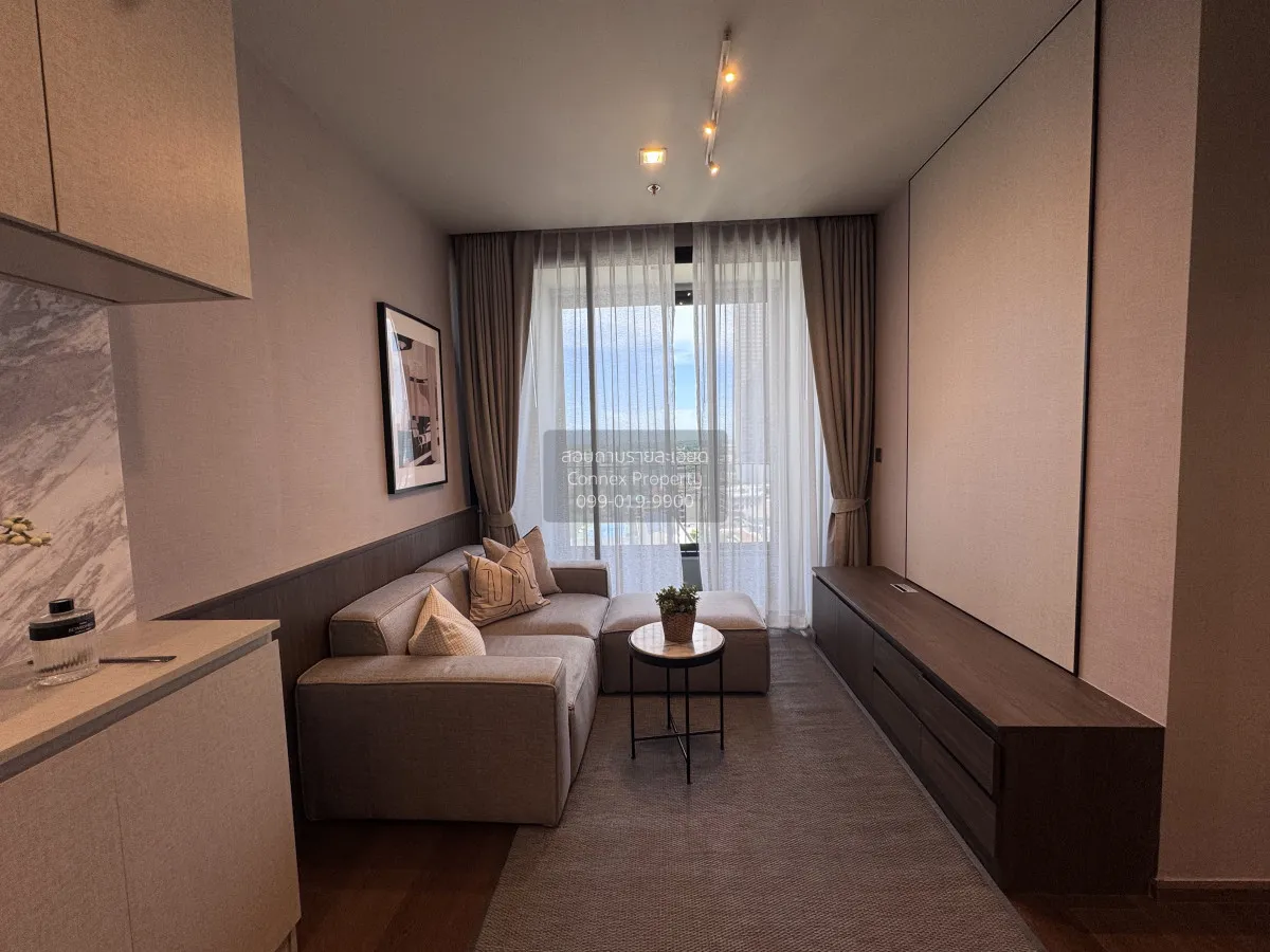 1 Bedroom condo in IDEO Q Sukhumvit 36
