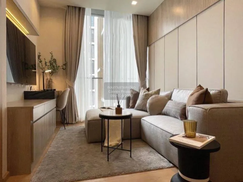 1 Bedroom condo in Noble Around Sukhumvit 33