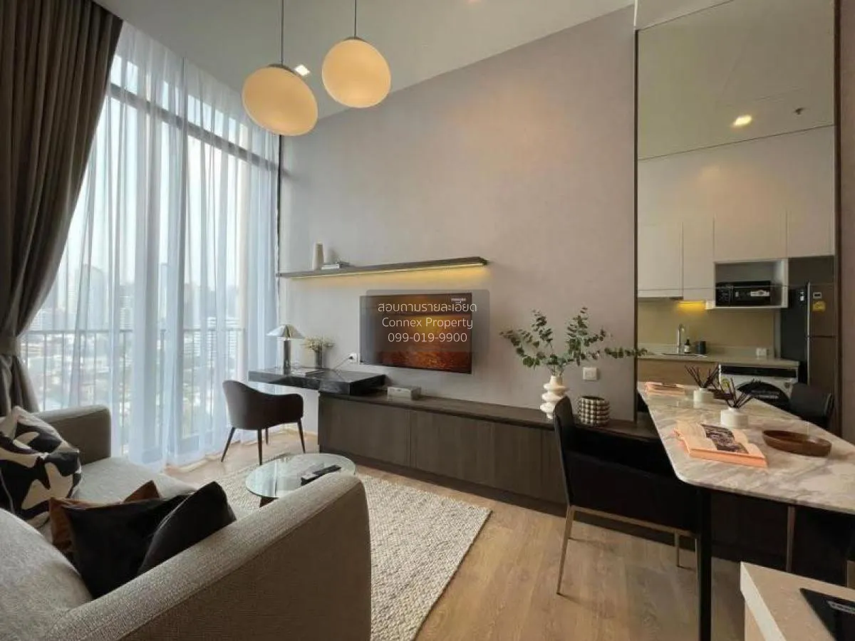 1 Bedroom condo in Noble Around Sukhumvit 33