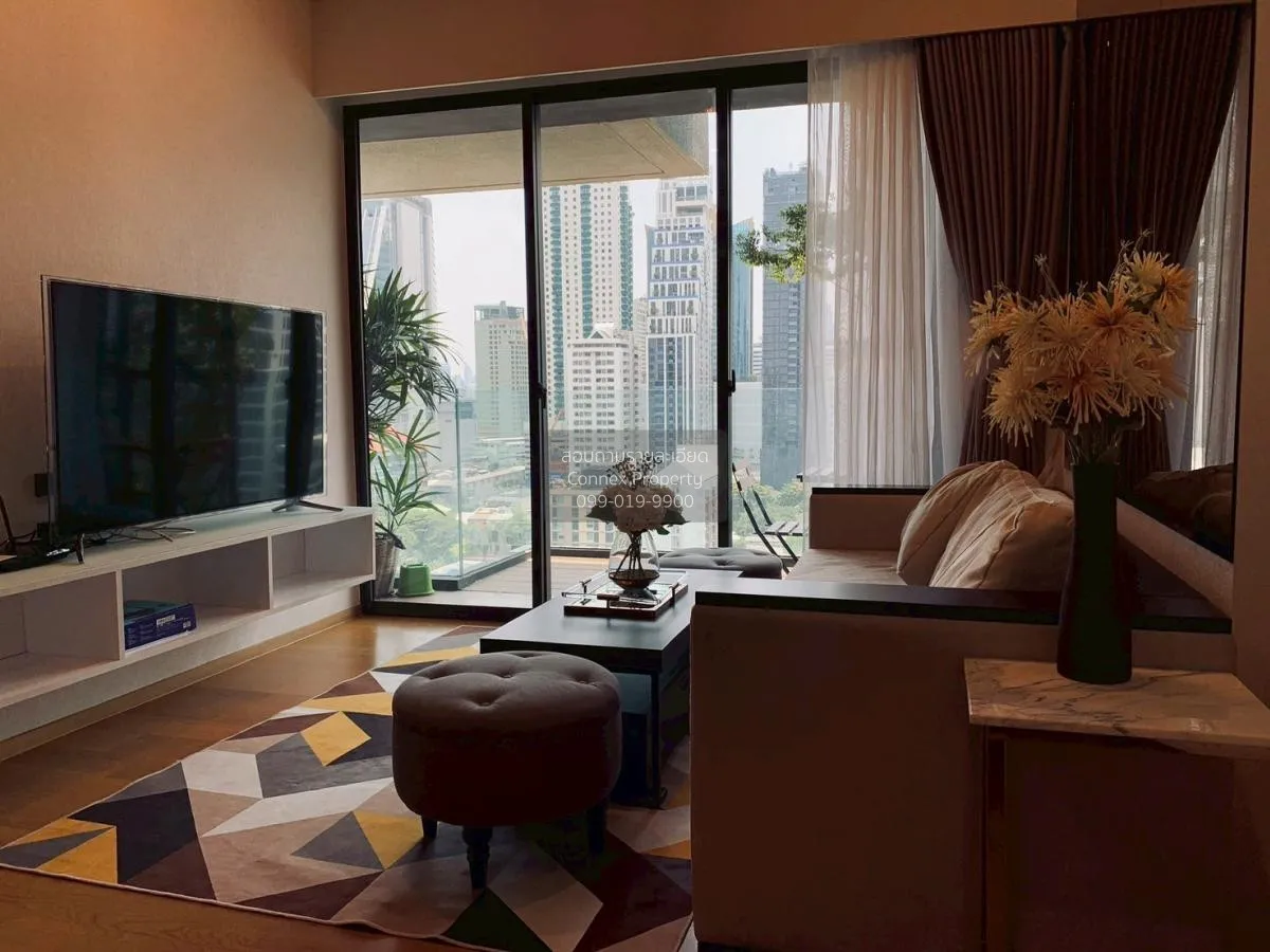 2 Bedroom condo in Siamese Exclusive Sukhumvit 31