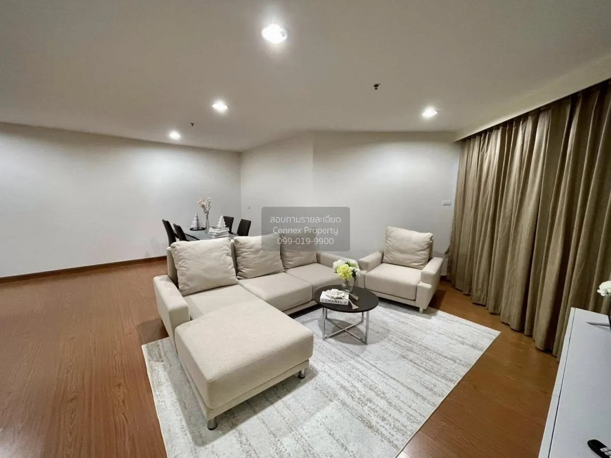 2 Bedroom condo in Belle Grand Rama 9