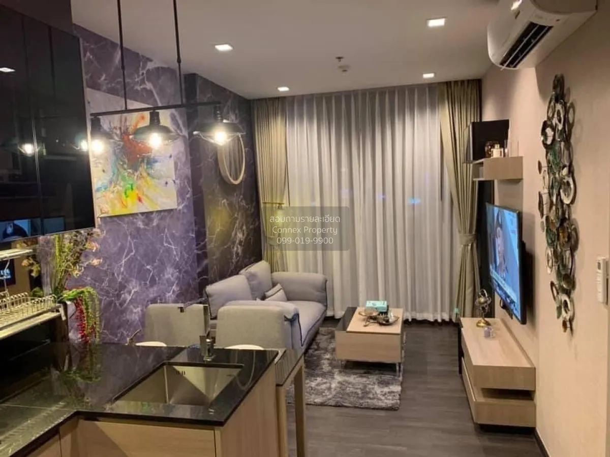 1 Bedroom condo in The Line Asoke-Ratchada