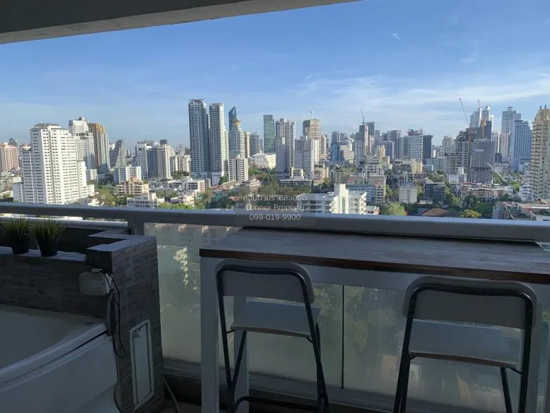 3 Bedroom condo in Kiarti Thanee City Mansion
