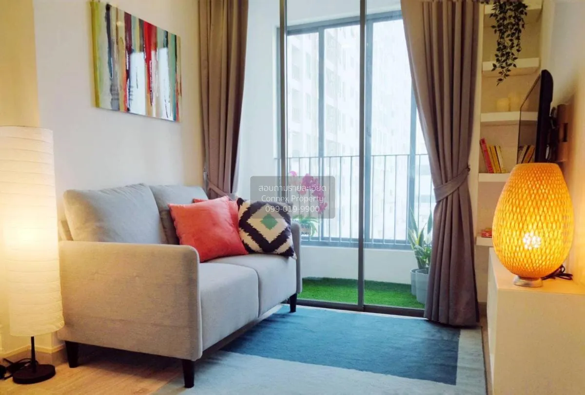 1 Bedroom condo in IDEO MOBI Sukhumvit 81