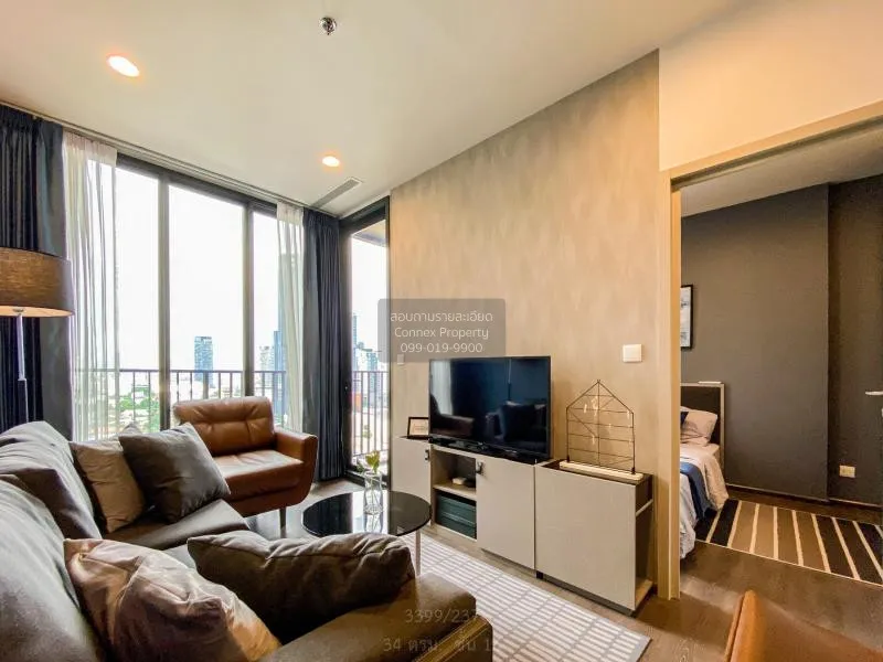 1 Bedroom condo in Oka Haus Sukhumvit 36