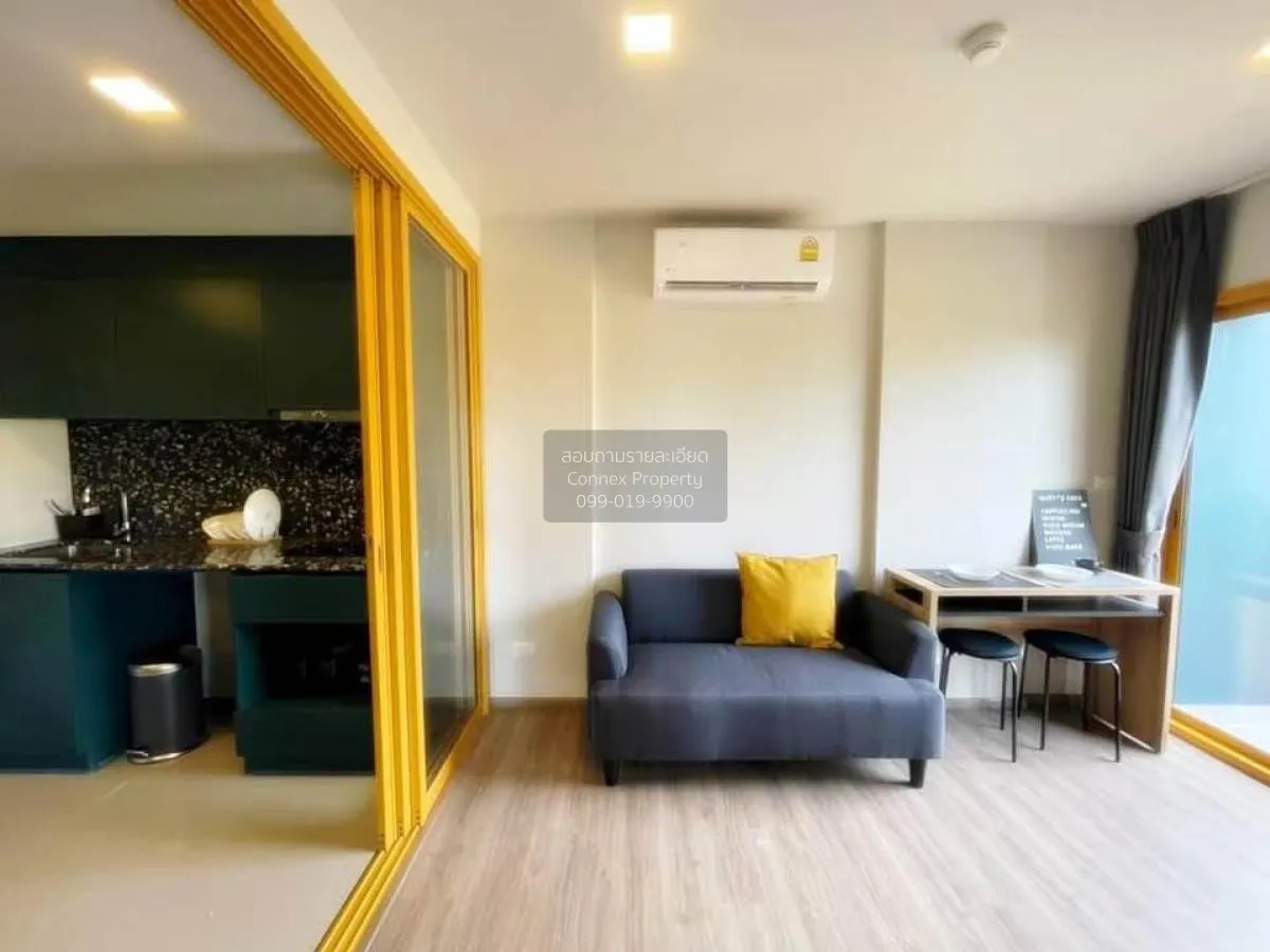 1 Bedroom condo in The Base Sukhumvit 50
