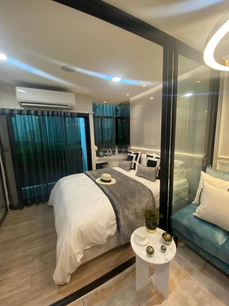 1 Bedroom condo in Ivory Ratchada-Ladprao