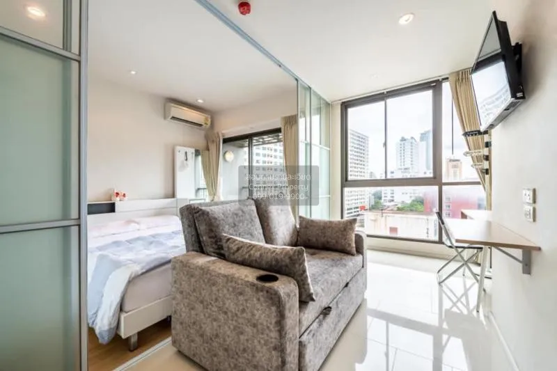 1 Bedroom condo in Sense Phaholyothin