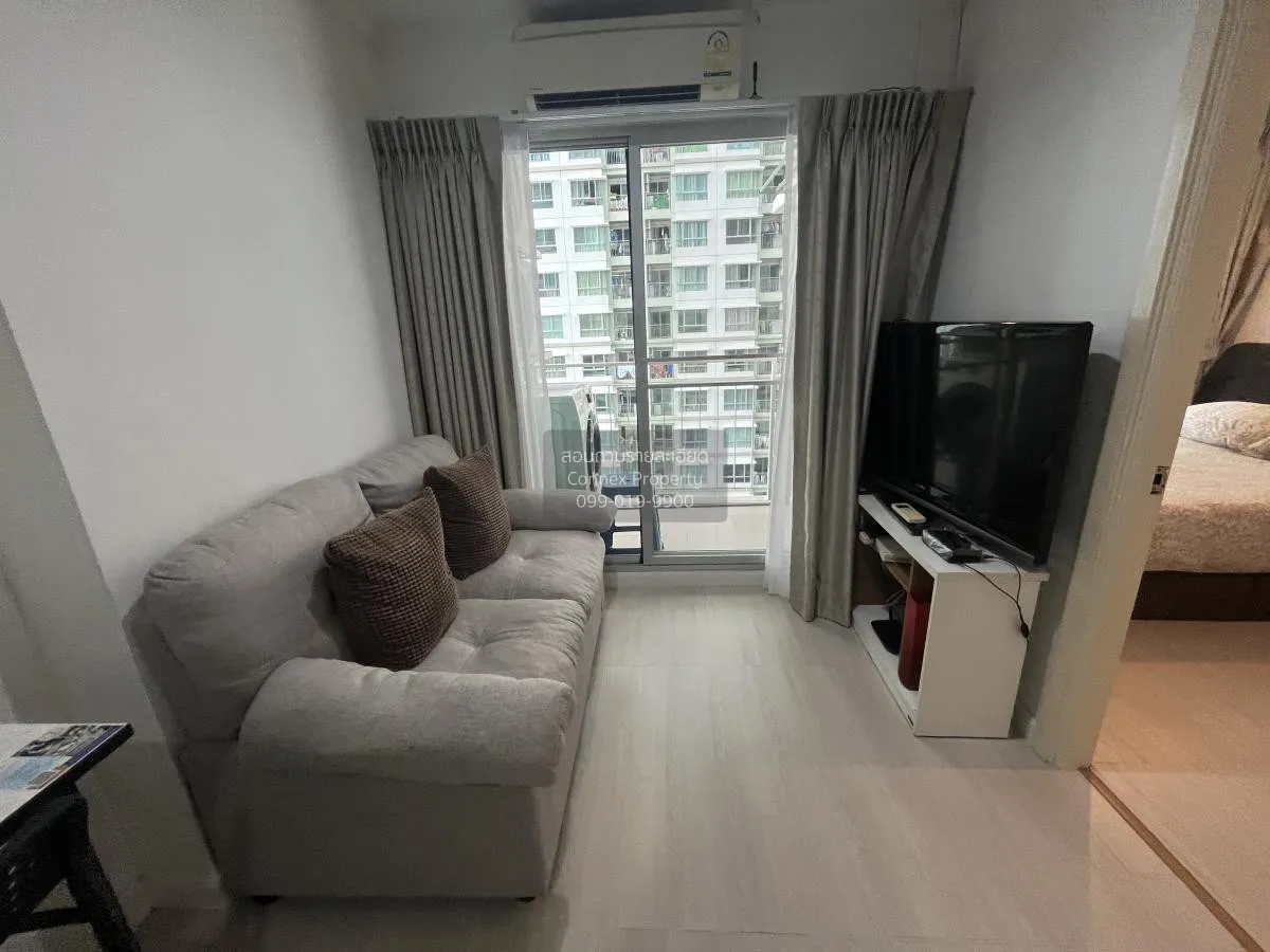 1 Bedroom condo in Lumpini Park Riverside Rama 3