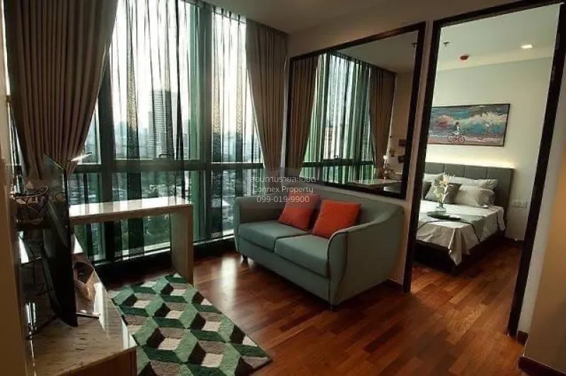 1 Bedroom condo in Wish Signature Midtown Siam
