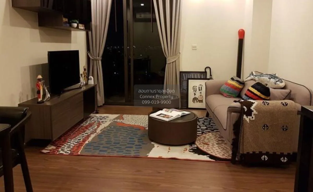 1 Bedroom condo in The Line Sukhumvit 71