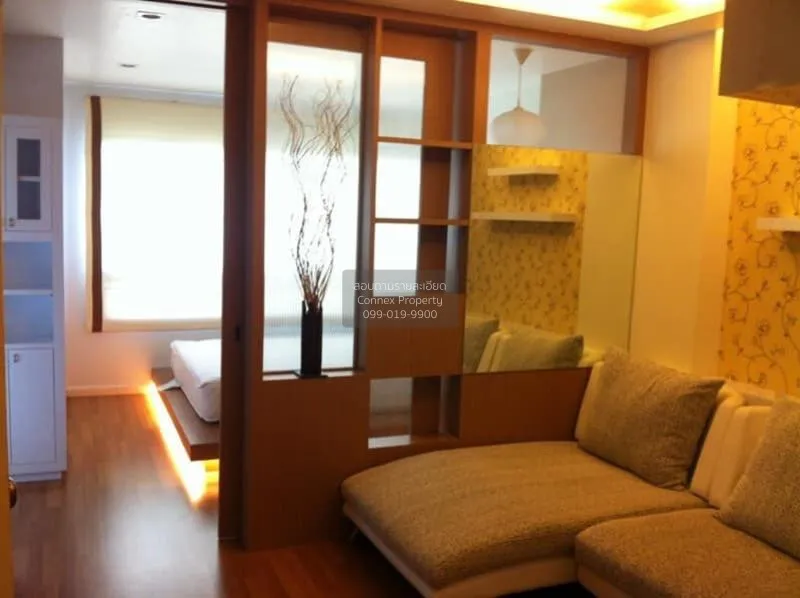 1 Bedroom condo in Lumpini Place Narathiwas-Chaopraya