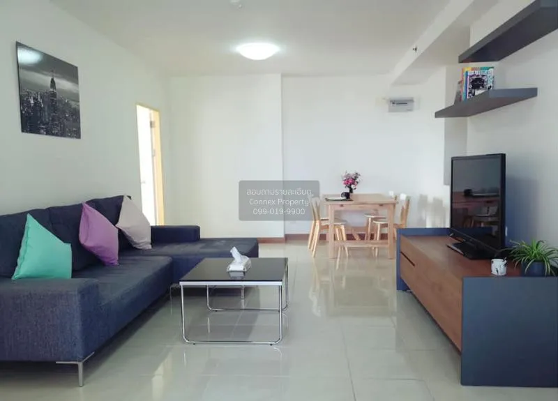 2 Bedroom condo in Supalai Park Ekkamai-Thonglor