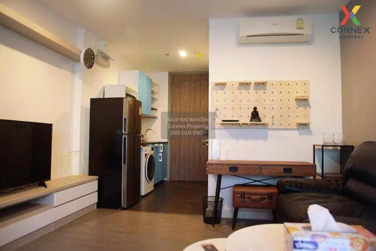 1 Bedroom condo in A Space Asoke-Ratchada