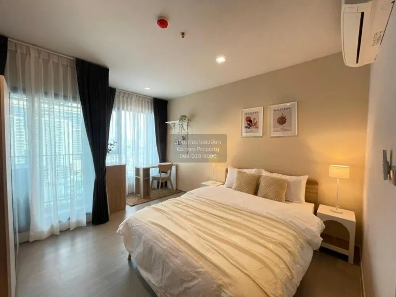 1 Bedroom condo in Life Asoke-Rama 9