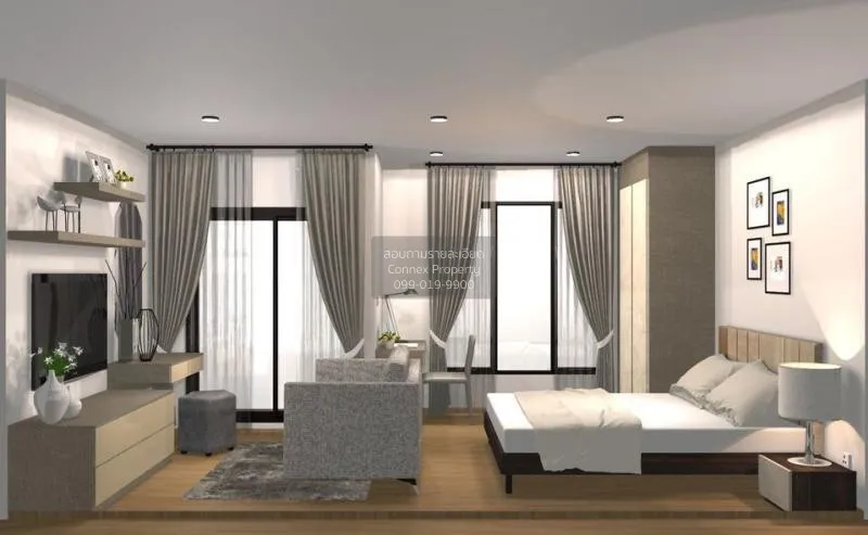 1 Bedroom condo in Life Asoke-Rama 9