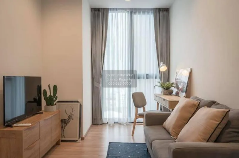 1 Bedroom condo in The Line Phahon-Pradipat