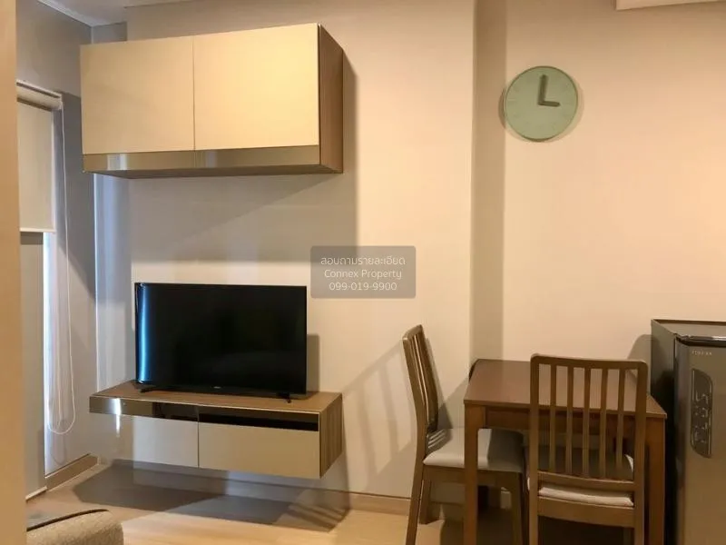 1 Bedroom condo in Lumpini Suite Phetchaburi-Makkasan
