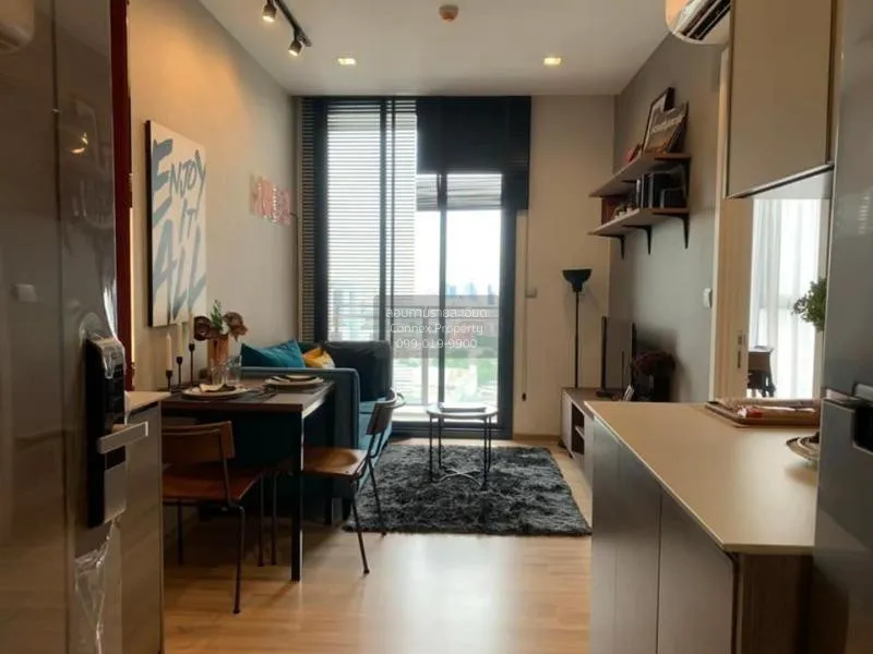 1 Bedroom condo in The Line Phahon-Pradipat