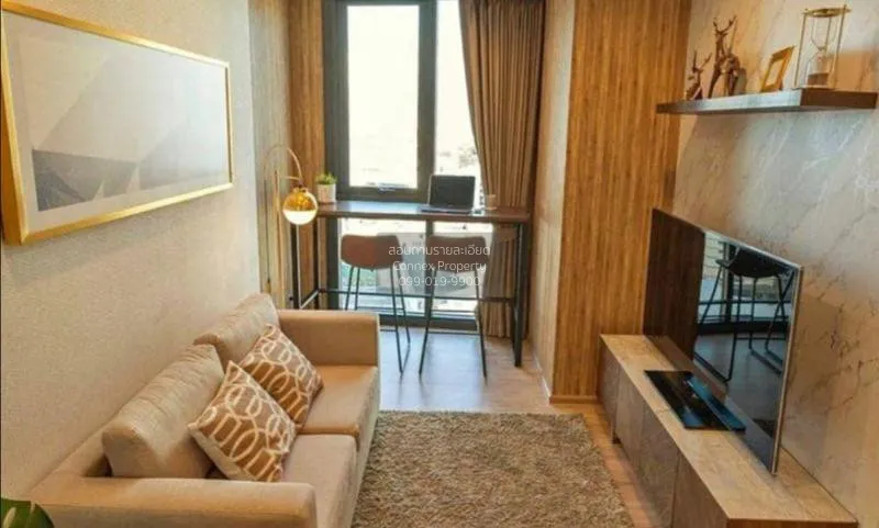 1 Bedroom condo in The Line Phahon-Pradipat