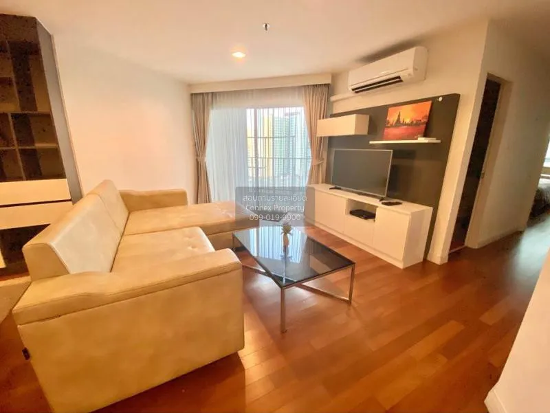 2 Bedroom condo in Belle Grand Rama 9