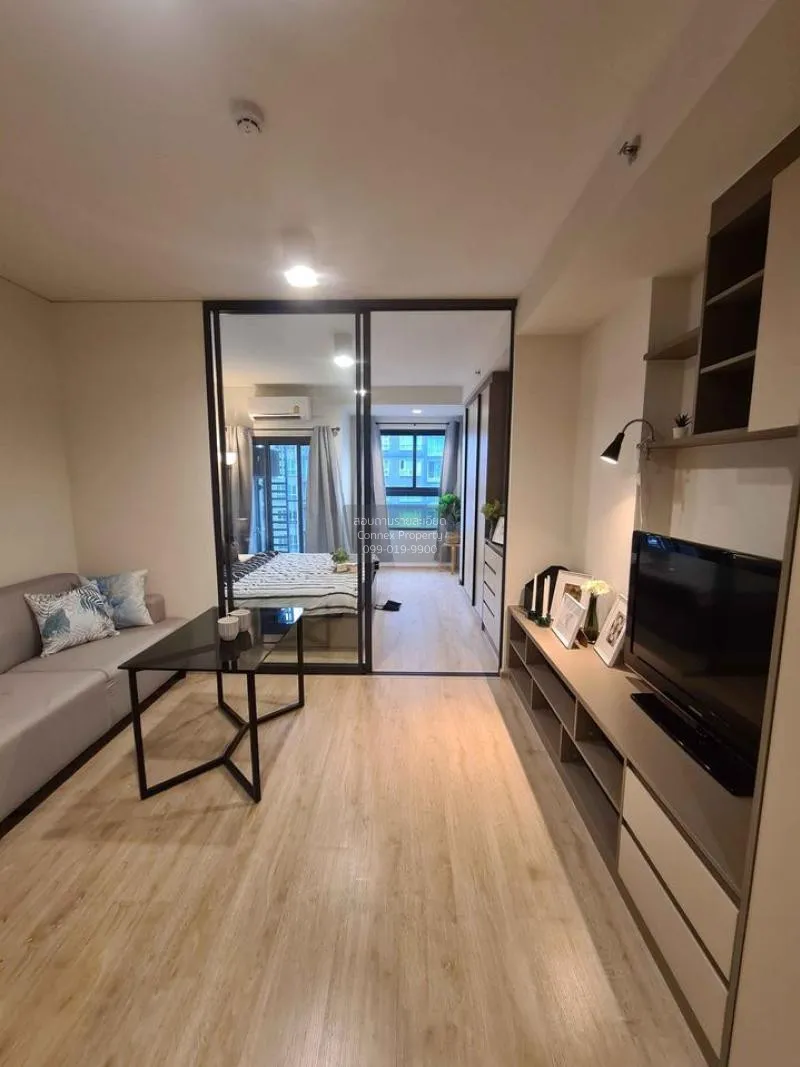 1 Bedroom condo in IDEO Sathorn-Wongwian Yai
