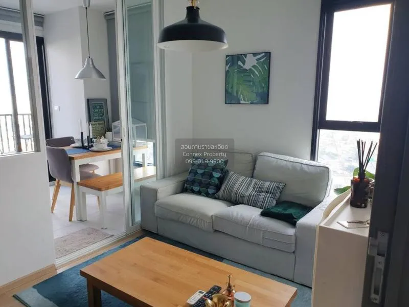 1 Bedroom condo in The Base Rama 9-Ramkhamhaeng