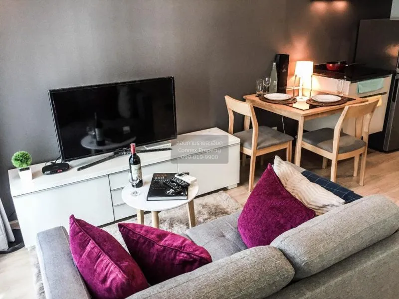1 Bedroom condo in Noble Revolve Ratchada