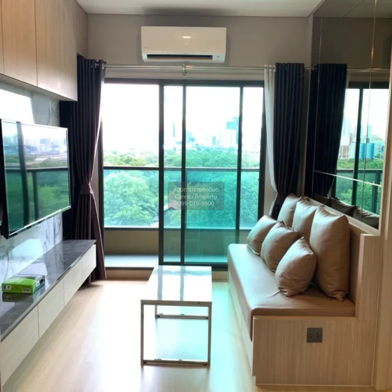 1 Bedroom condo in Lumpini Suite Phetchaburi-Makkasan