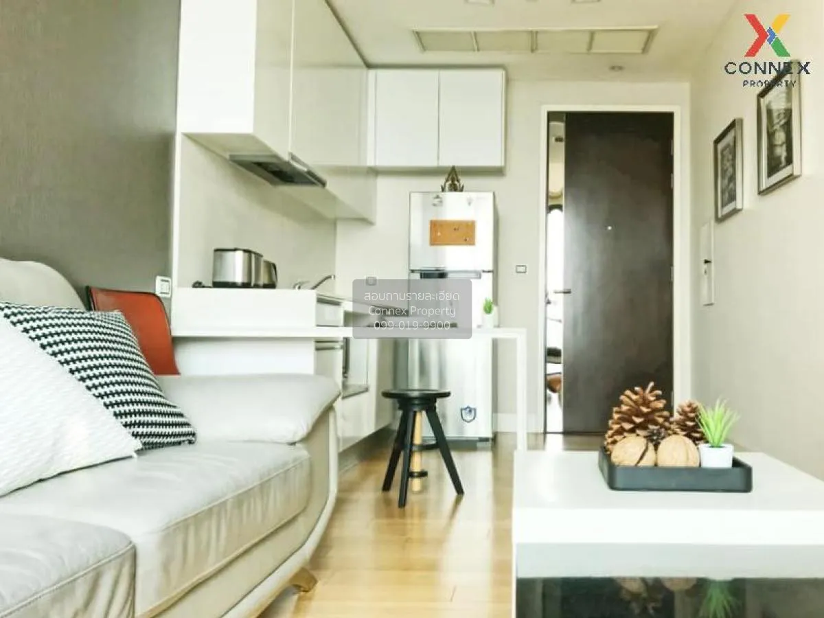 1 Bedroom condo in Equinox Phahol Vibha
