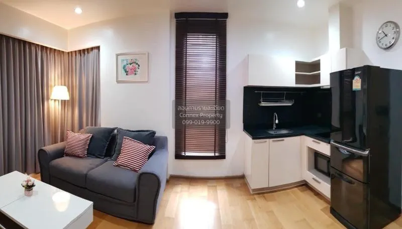 1 Bedroom condo in Fuse Sathorn-Taksin