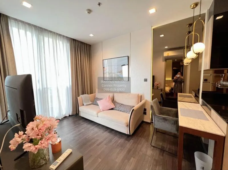 1 Bedroom condo in The Line Asoke-Ratchada