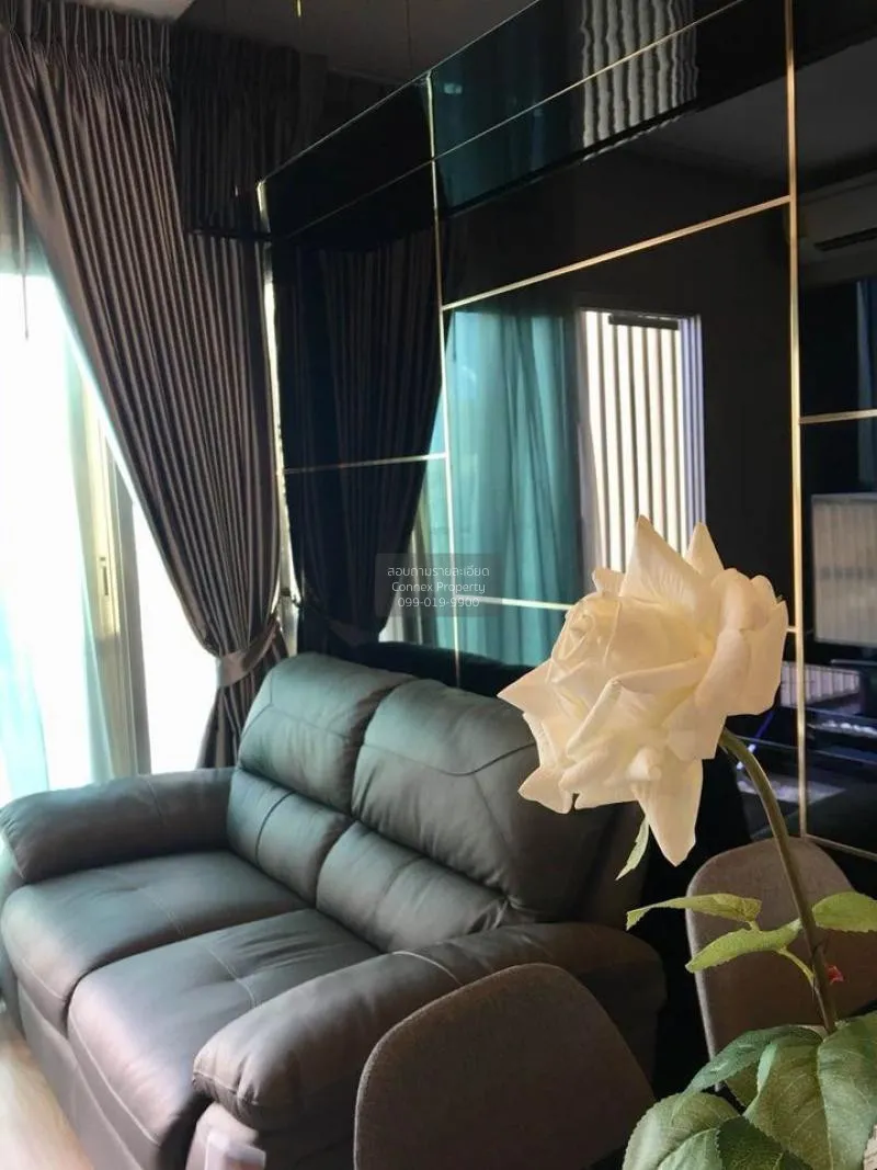 1 Bedroom condo in Noble Revolve Ratchada