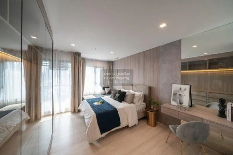 1 Bedroom condo in Life One Wireless
