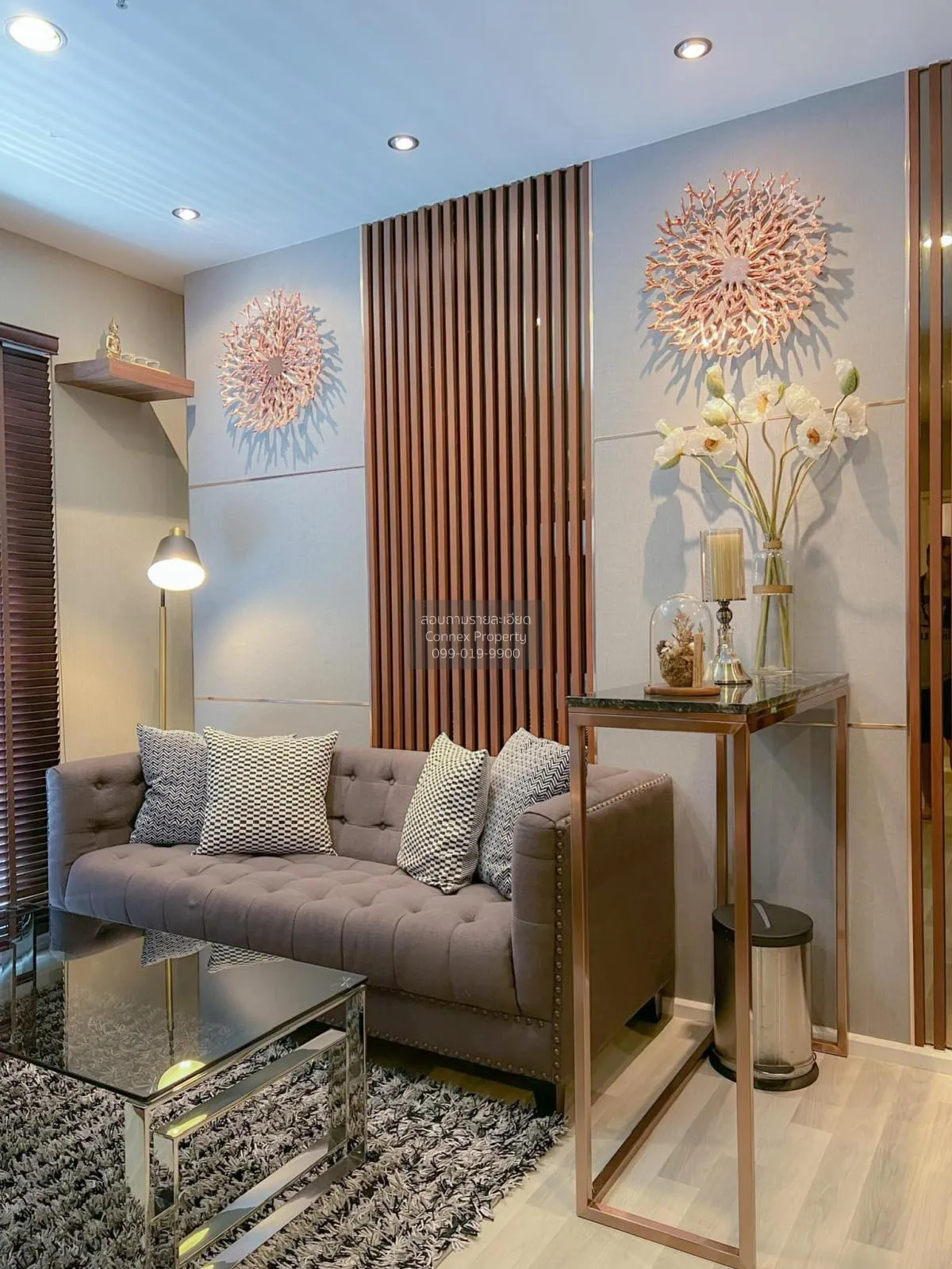 2 Bedroom condo in The Key Sathorn-Charoenraj