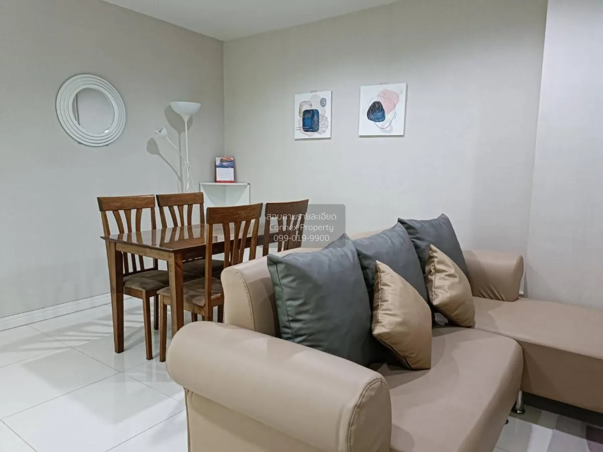 1 Bedroom condo in Sukhumvit Living Town