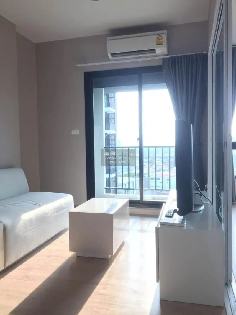1 Bedroom condo in The Parkland Phetkasem-Thapra