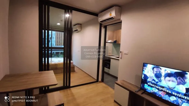 1 Bedroom condo in The Excel Hideaway Sukhumvit 71