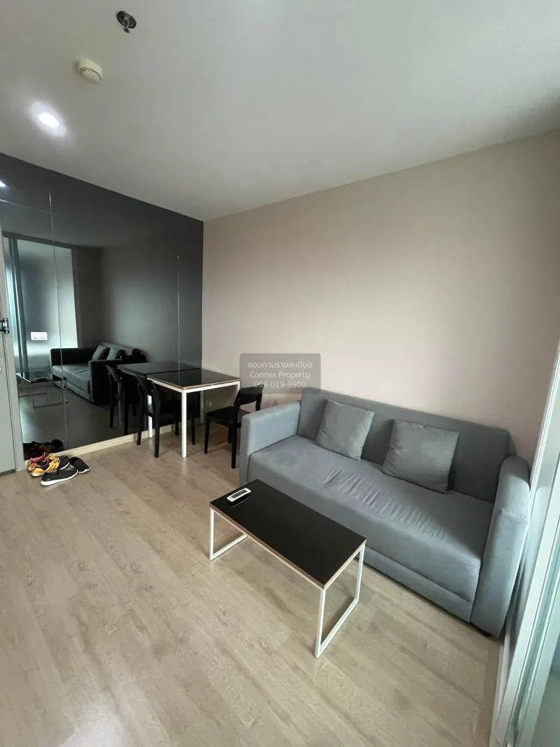 1 Bedroom condo in The Tempo Grand Sathorn-Wutthakat