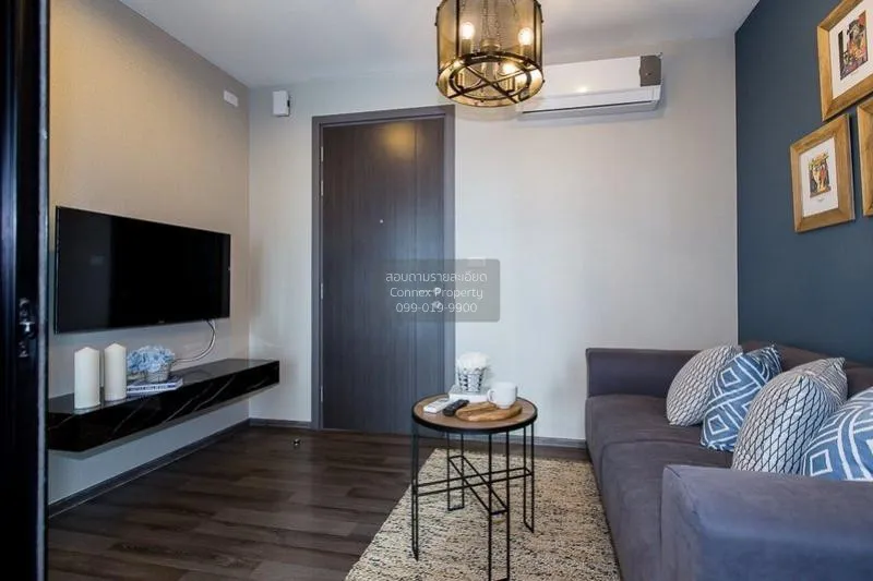 1 Bedroom condo in The Base Park East Sukhumvit 77