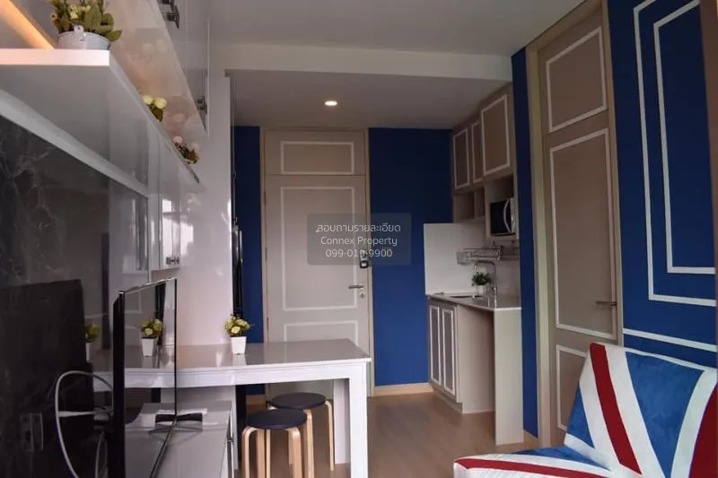 1 Bedroom condo in Lumpini Suite Phetchaburi-Makkasan