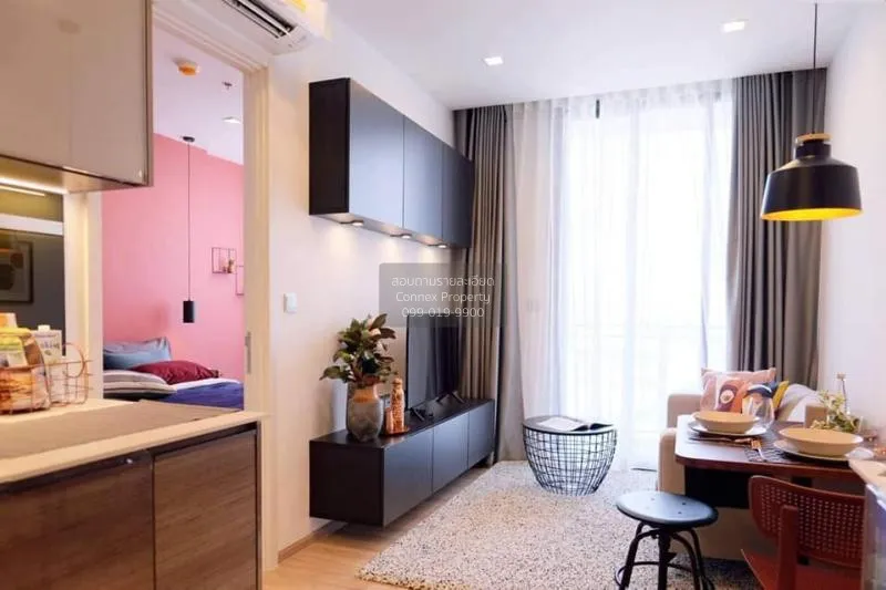 1 Bedroom condo in The Line Phahon-Pradipat