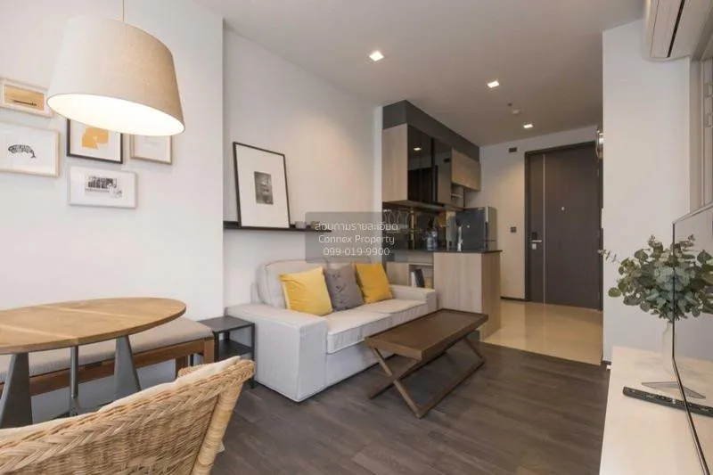 1 Bedroom condo in The Line Asoke-Ratchada